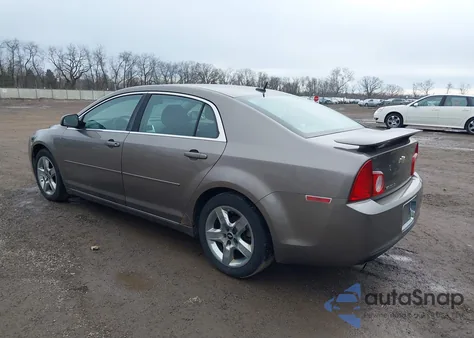 2010 Chevrolet Malibu 1Lt z USA, uszkodzony, nr VIN 1G1ZC5EB3AF234825